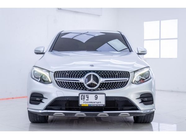2019 Mercedes-Benz  GLC250 W253 2.0 COUPE รูปที่ 2